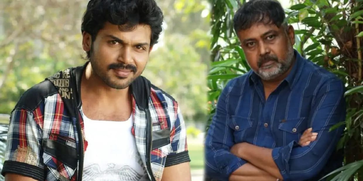 உத்தமவில்லனிடம் சிக்கி சீரழிந்த லிங்குசாமி.. கண்டு கொள்ளாமல் கழண்டு கொண்ட கார்த்தி