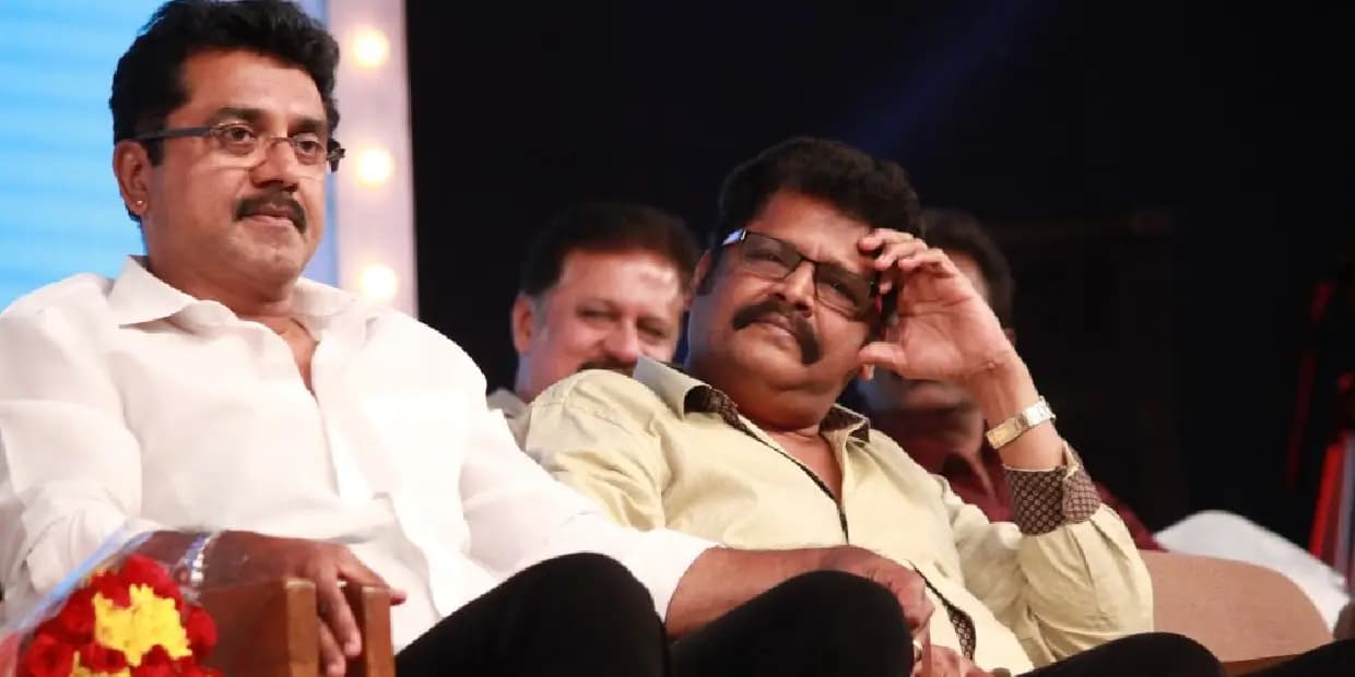 இயக்குனரின் மகனை நம்பி முதல் போட்ட KS ரவிக்குமார்.. நாட்டாமையுடன் இணையும் விஜய்