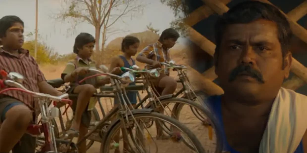 Kurangu Pedal: சிவகார்த்திகேயனின் புதிய முயற்சி ஜெயிக்குமா.! குரங்கு பெடல் ட்ரெய்லர் எப்படி இருக்கு?