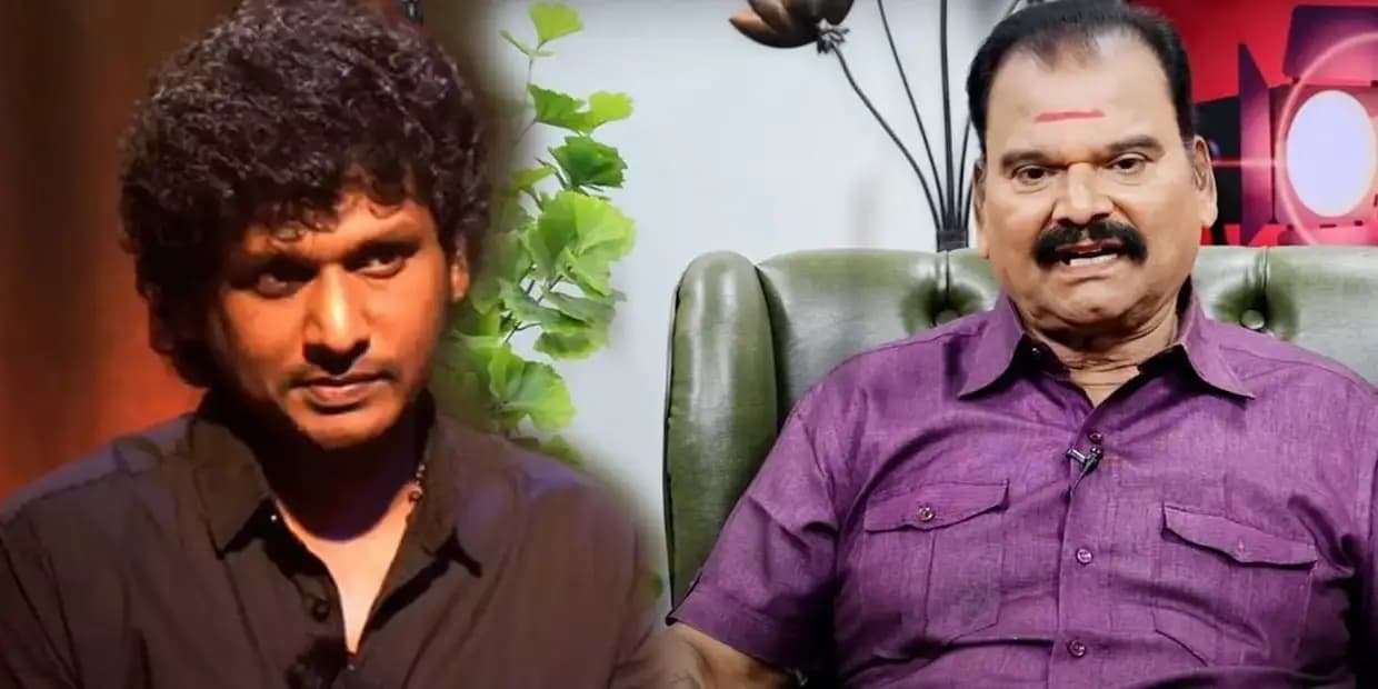 லோகேஷ் உடன் லிவிங் ரிலேஷன்ஷிப்பில் கில்மாவான வாரிசு நடிகை.. பயில்வான் தூக்கி போட்ட குண்டு