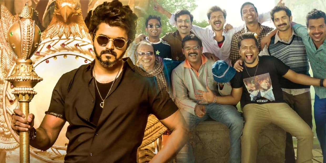 பீஸ்ட் பட ஹீரோயினுக்கு தாலி கட்டிய மஞ்சுமல் பாய்ஸ் ஹீரோ.. குருவாயூரில் இருந்து வெளியான அசத்தலான புகைப்படங்கள்