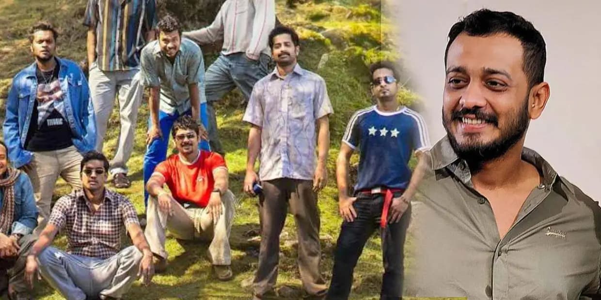 மஞ்சுமல் பாய்ஸ் இயக்குனருக்கு அடித்த லாட்டரி.. டாப் ஹீரோ உடன் ரகசியமாக நடந்த மீட்டிங்