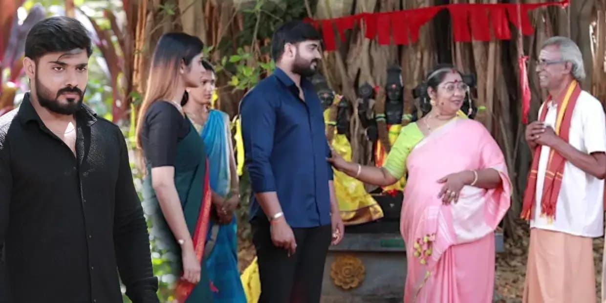 வைத்தியத்துக்கு வந்த வேதா மீது காதலை கொட்டும் விக்ரம்.. மோதலும் காதலும் சீரியலில் ஏற்படப்போகும் ட்விஸ்ட்