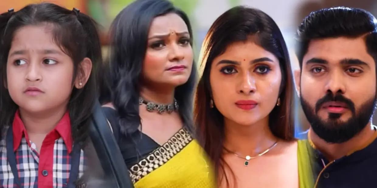 Modhalum kadhalum: மிரினாளியின் நடிப்பில் ஏமாந்த விக்ரம்.. வேதா வாழ்க்கையில் சூழ்ச்சி பண்ண போகும் சதிகாரி