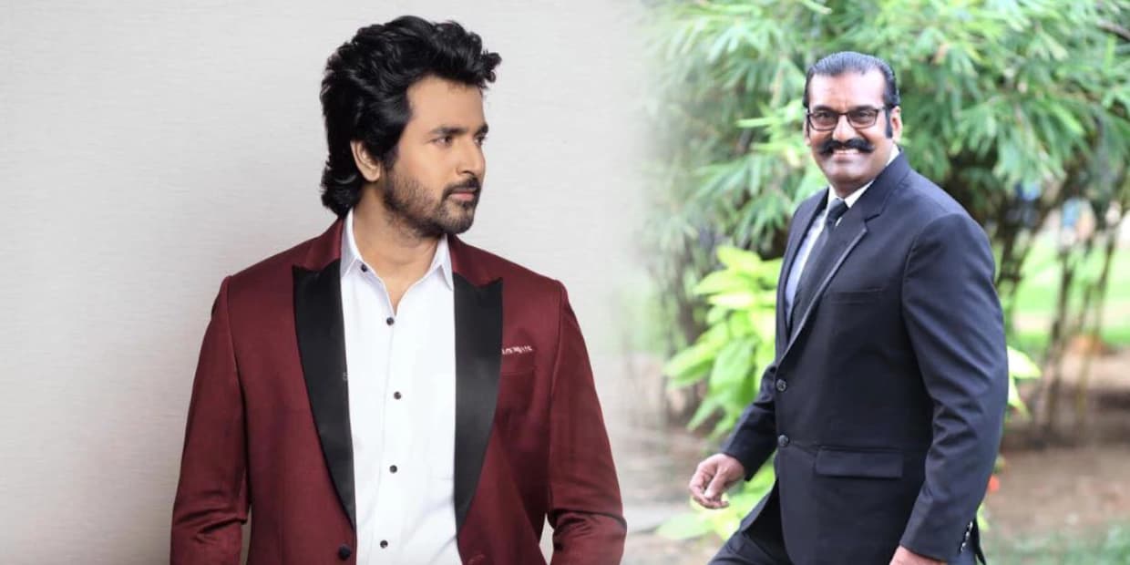 Nepoleon : நடிகர் சங்க கட்டிடத்திற்கு வாரி வழங்கிய வல்லவராயன்.. சிவகார்த்திகேயனை விட டபுள் மடங்கு தொகையாம்