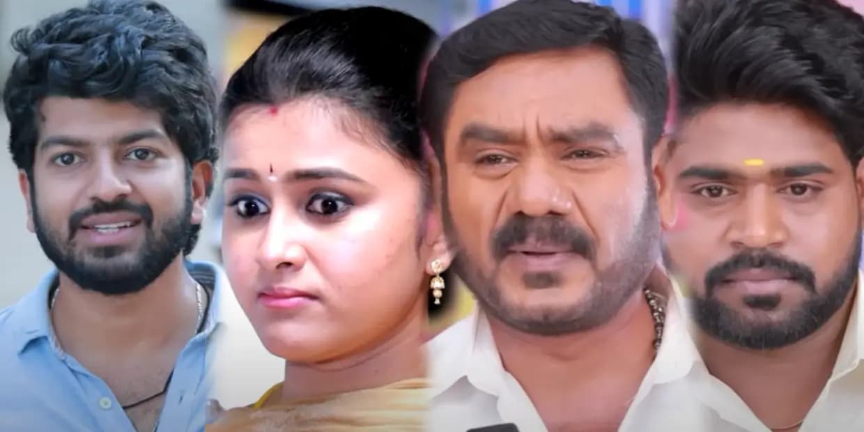 கதிர் படும் அவஸ்தையை பார்த்து கண்ணீர் விடும் ராஜி.. பாண்டியனின் பாச போராட்டத்தில் சிக்கி தவிக்கும் மகன்