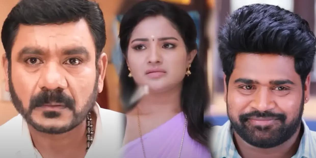 பாண்டியனுக்கு சம்மந்தியாக வரப்போகும் பஜாரி குடும்பம்.. சரவணனை ஆட்டிப்படைக்க போகும் மயிலு