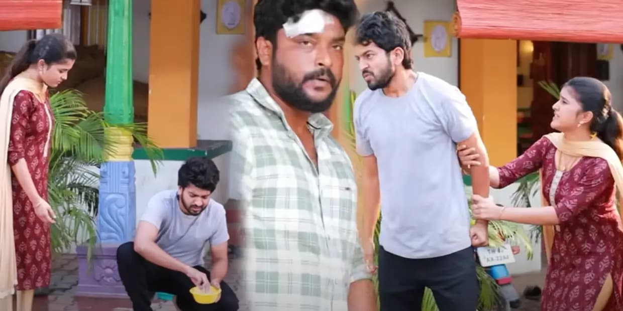 ராஜிக்கு கதிர் கொடுத்த அப்பாயிண்ட்மெண்ட் ஆர்டர்.. தங்கையும் மச்சானையும் சேர்த்து வைக்கும் குமரவேலு