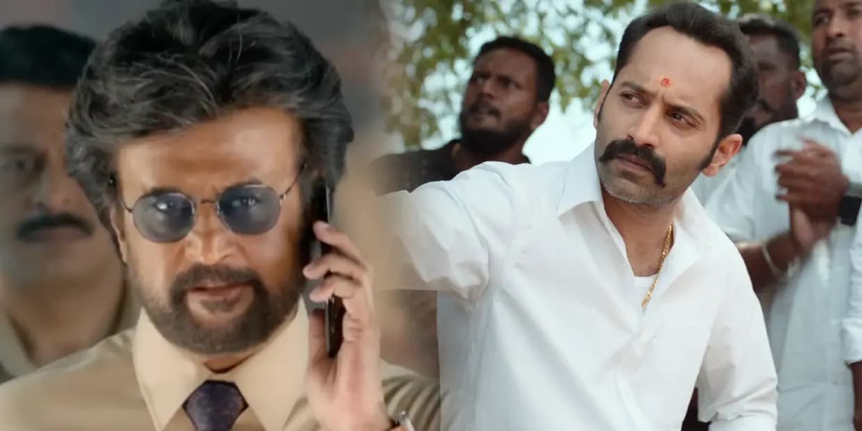 தலைவரை வச்சு Fun செய்த Fahadh.. இந்த காட்சி படத்திலிருந்தால் வேற லெவல் ஹிட் அடித்திருக்கும்