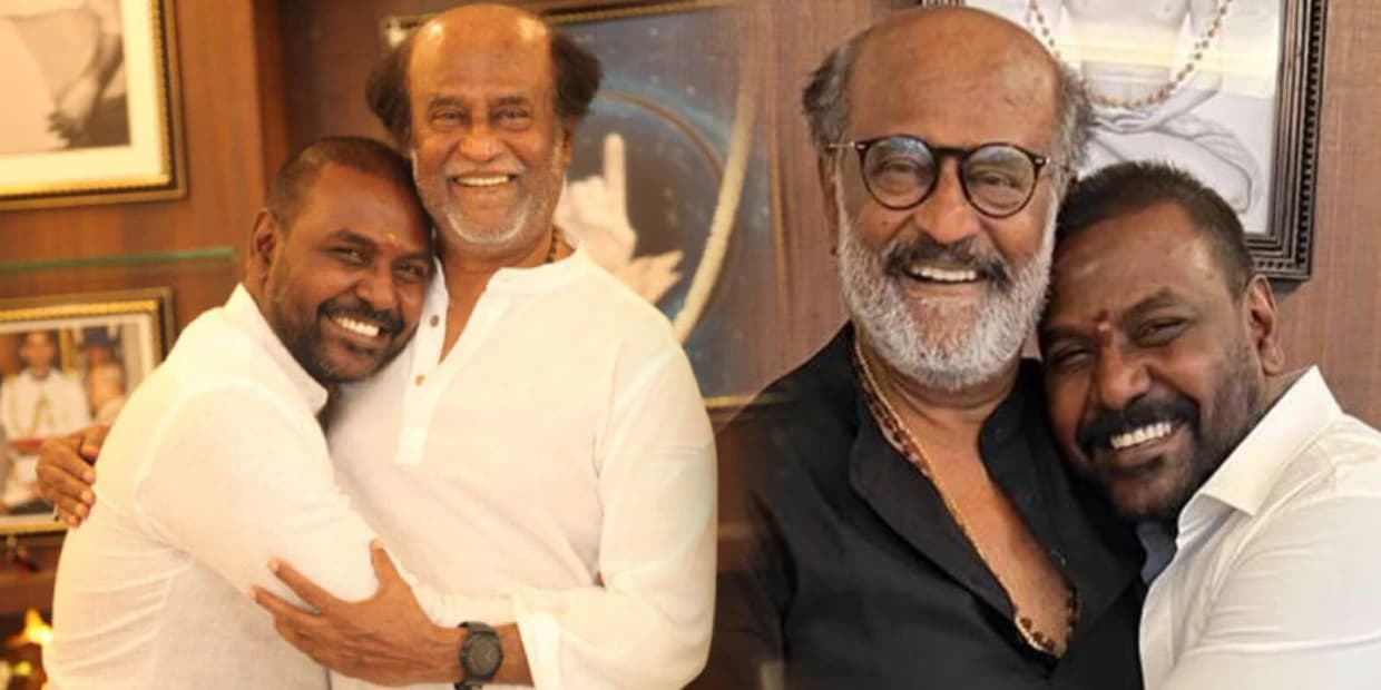 ரஜினி சிஷ்யன் என மீண்டும் நிரூபித்த லாரன்ஸ்.. மெய்சிலிர்க்க வைத்த தருணம்