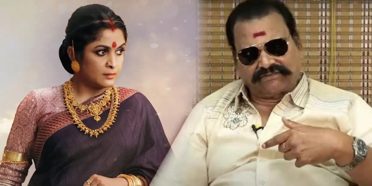 கண்ணழகி நடிகையை விரட்டி விரட்டி காதலித்த ராஜமாதா புருஷன்.. குடும்பத்தில் குண்டு வைத்த பயில்வான்