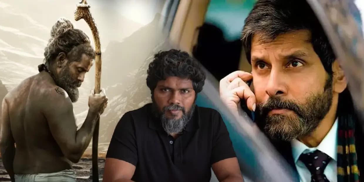 துருவ நட்சத்திரம் போல் முடங்குமா தங்கலான்.? பா ரஞ்சித்தால் விக்ரமுக்கு ஏற்பட்ட தலைவலி