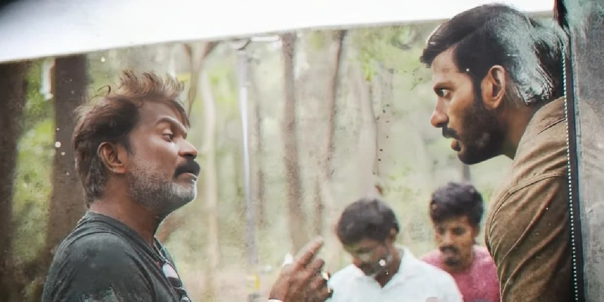 28 நாளில் அந்த விஷால் மாதிரி மாறிடுங்க! ரத்னத்தை பிழிந்து எடுக்க ஹரி செய்த வேலை