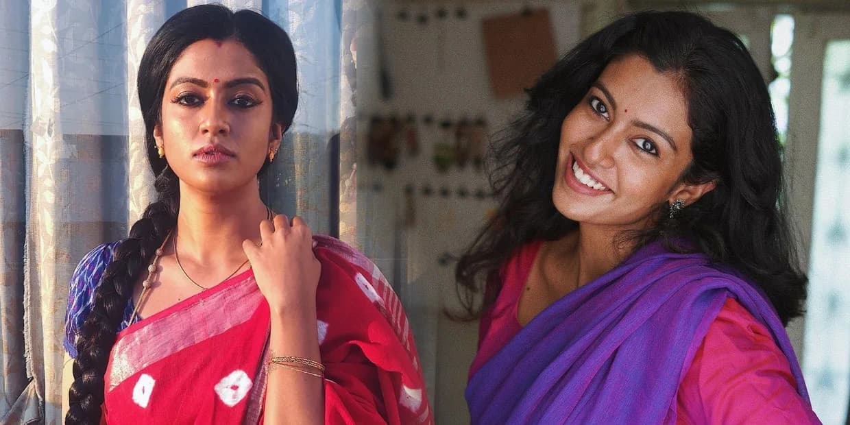 என்னைய கருப்புன்னு சொல்றீங்க, பதிலடி கொடுத்த கண்ணம்மா.. பப்பாளி போல பளபளக்கும் ரோஷினி