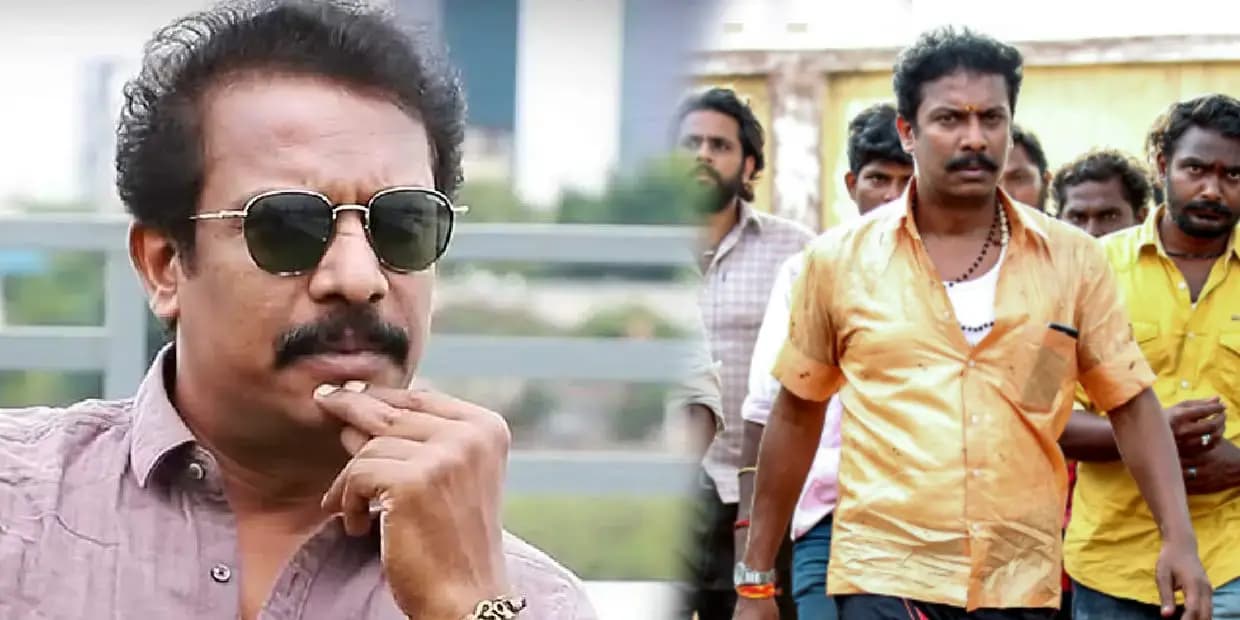 15 வருடம் போராடி சமுத்திரக்கனி சேர்த்த சொத்து மதிப்பு.. ஏழரை மூக்கன் நடித்து வெளிவந்த தரமான 6 படங்கள்