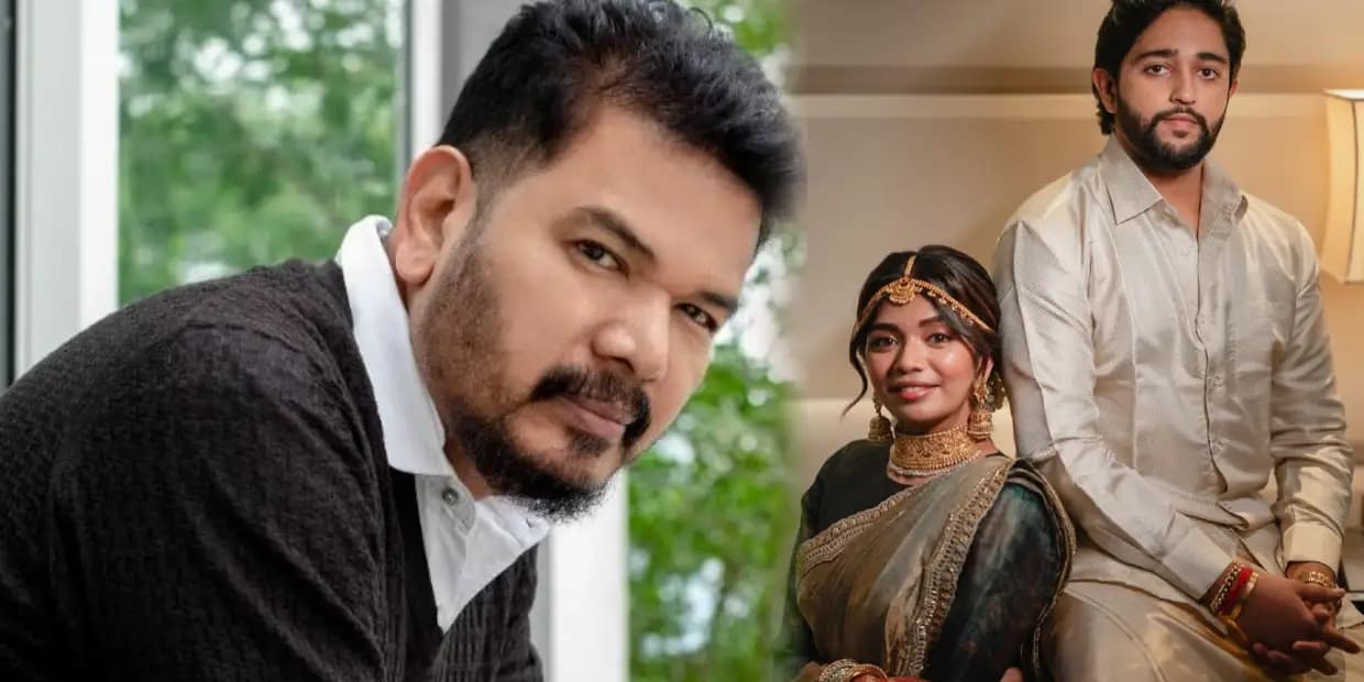 67 வயது நடிகருடன் சம்பவம் செய்யும் போகும் சங்கர்.. மகளின் கல்யாண வேலையில் அமைந்த கூட்டணி