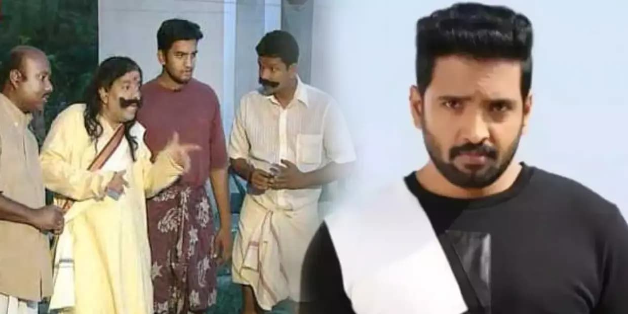 கல்யாணம் முதல் தங்கை இறப்பு வரை.. லொள்ளு சபா பிரபலத்திற்கு உதவிய சந்தானம்