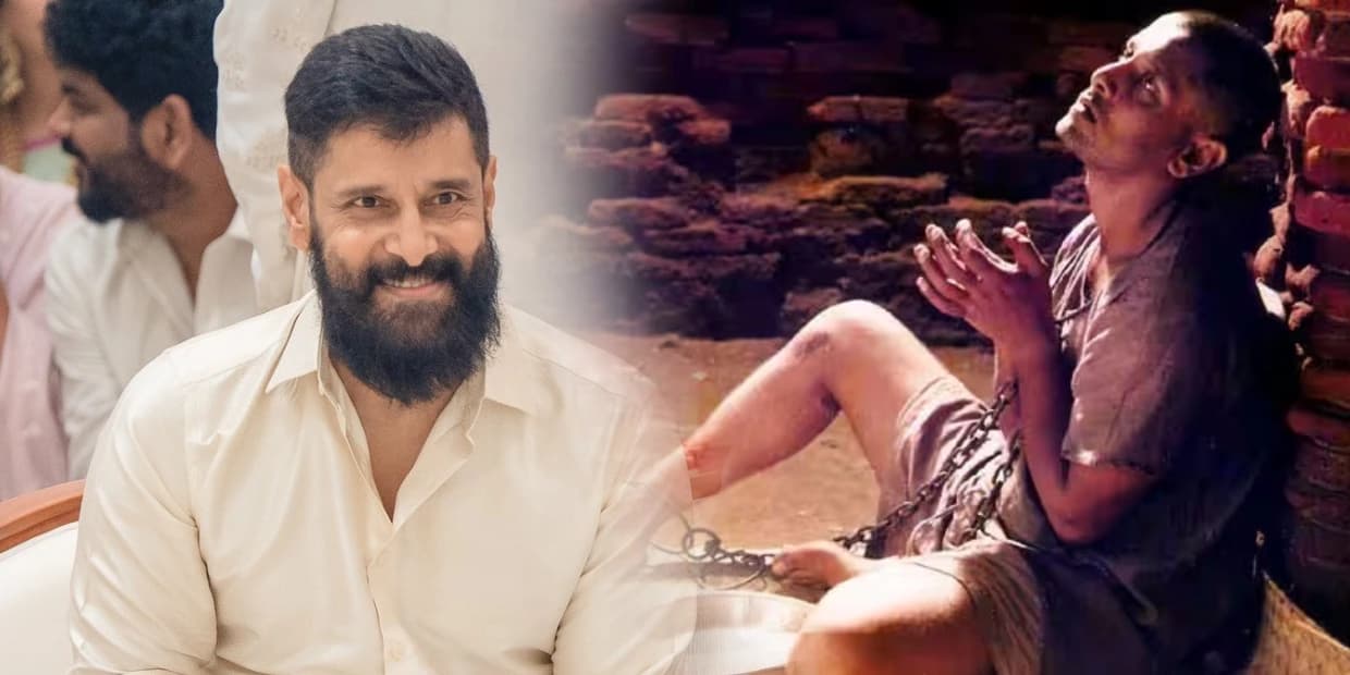 உசுர கொடுத்து விக்ரம் நடித்த 6 படங்கள்.. சியான்னுக்கு அடையாளமான சேது