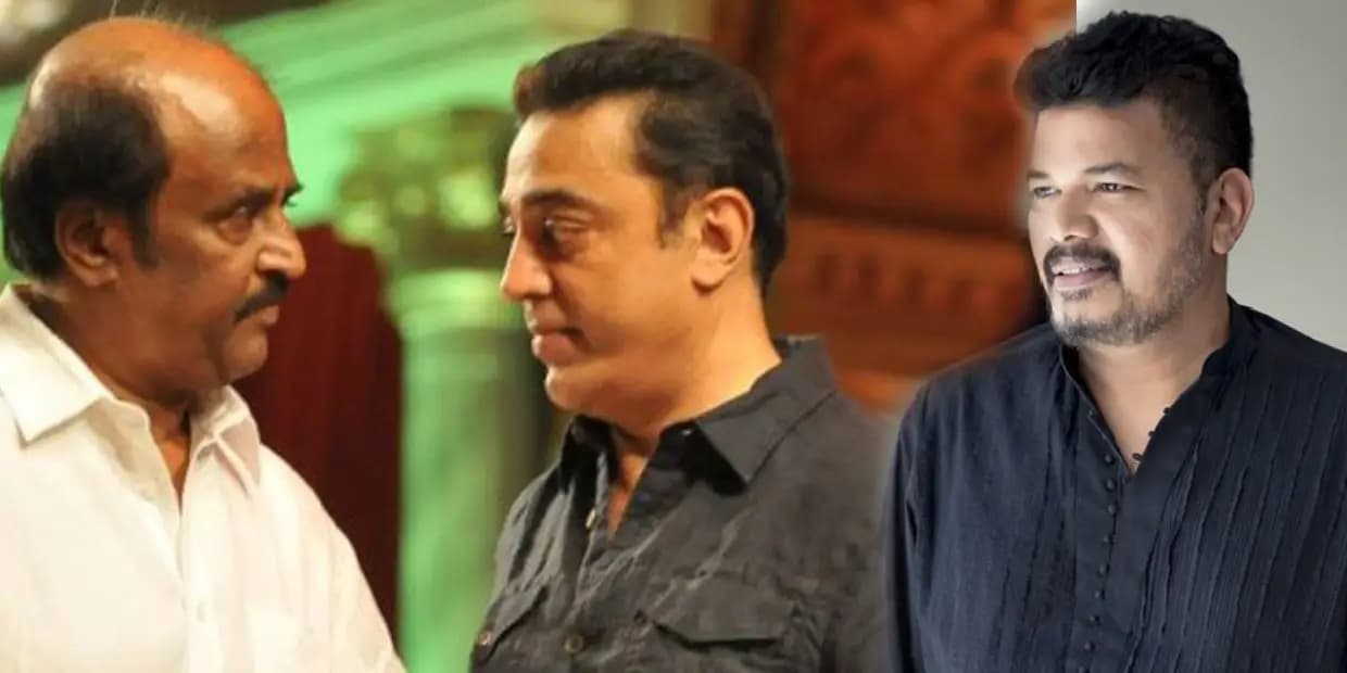 ECRக்கு படையெடுத்த கோடம்பாக்கத்தின் பெரும் தலைகள்.. ரஜினி கமலை ஓரம் போக வைத்த சங்கர்!