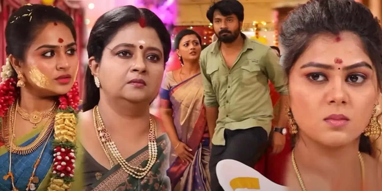 எரிகிற நெருப்பில் குளிர் காயும் ரோகிணி.. சுருதியை சமாதானப்படுத்தும் விஜயா, வெளியேறும் முத்து மீனா
