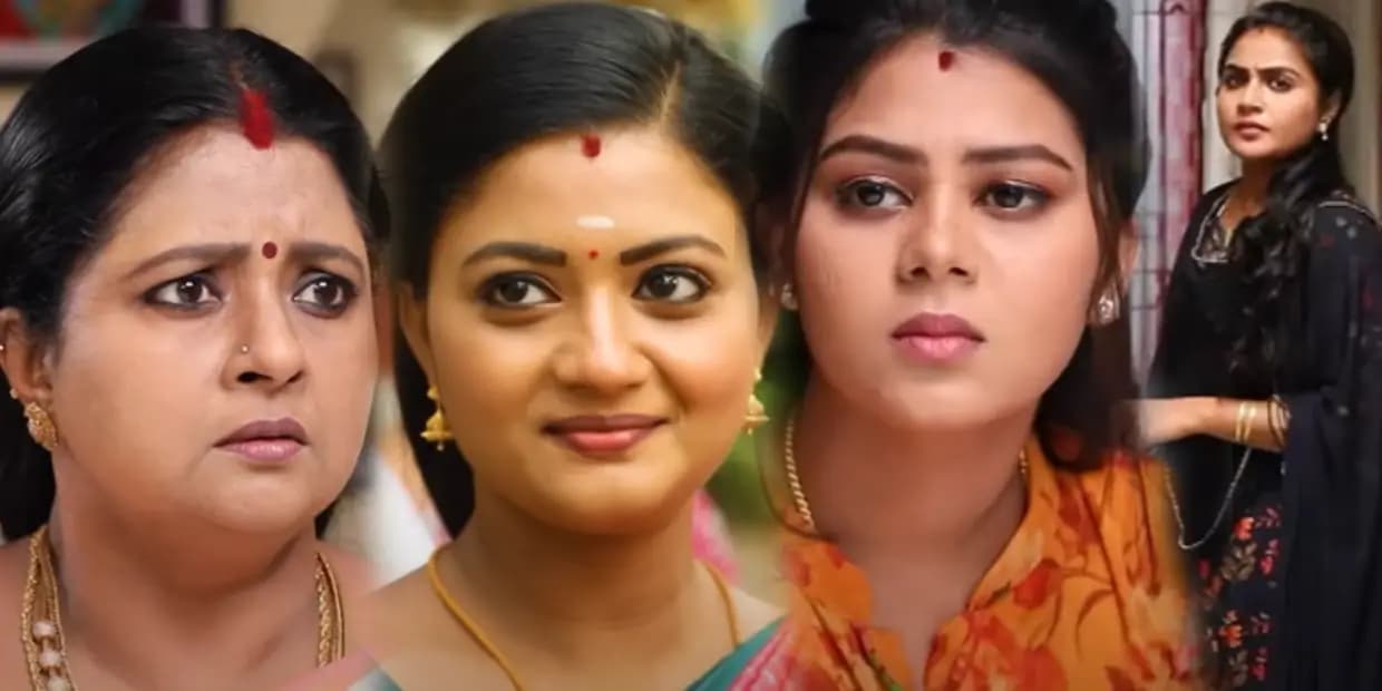 ஏமாந்து போன மீனா, சிந்தாமணியை தோற்கடிக்க கூட்டணி போட்ட சுருதி.. விஜயா முகத்தில் கரியை பூச போகும் மருமகள்