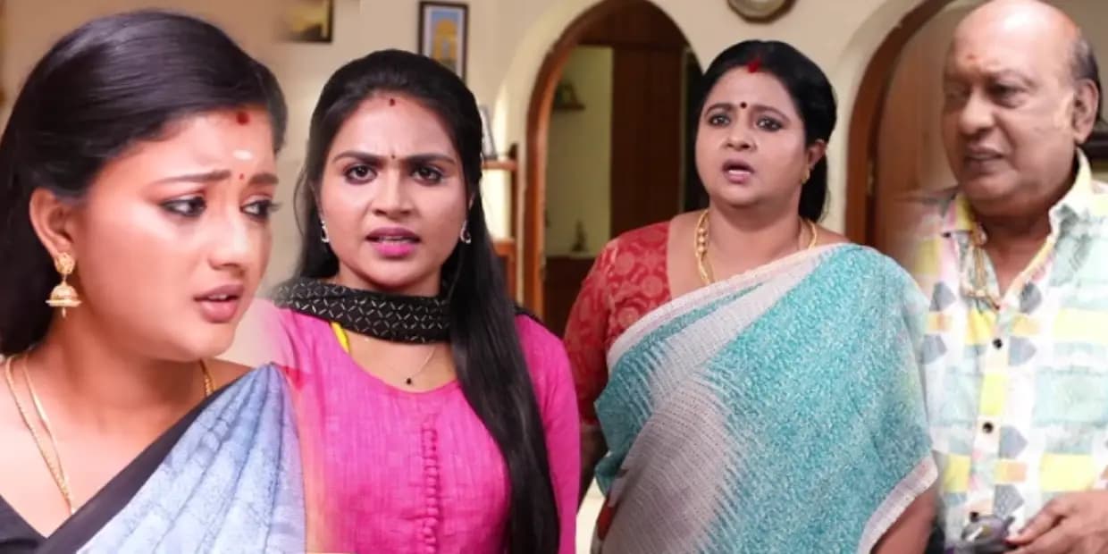 விஜயா கனவில் மண்ணை அள்ளி போடும் ரோகினியின் மாமா.. இனி மீனாவின் நிலைமைதான்