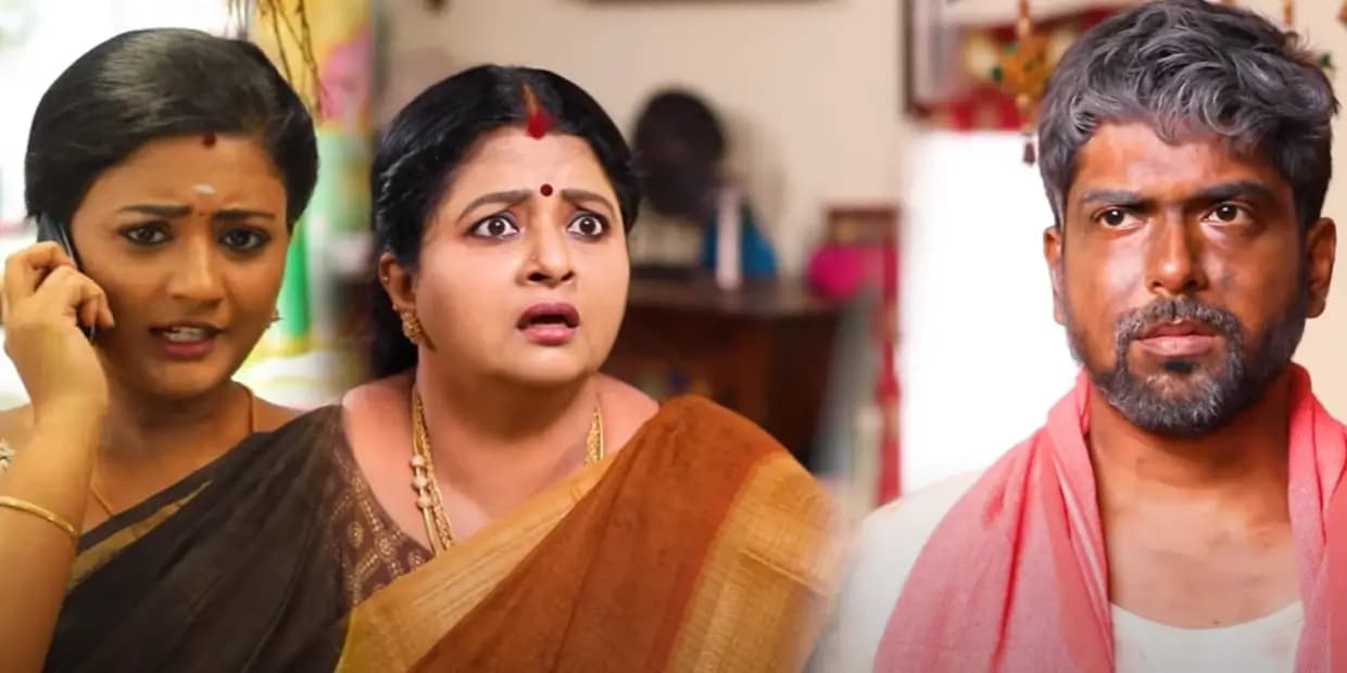கோடீஸ்வரனாக மாற பிச்சை எடுத்துப் பிழைக்கும் மனோஜ்.. உண்ட வீட்டுக்கே ரெண்டகம் பண்ணும் விஜயாவின் மருமகள்