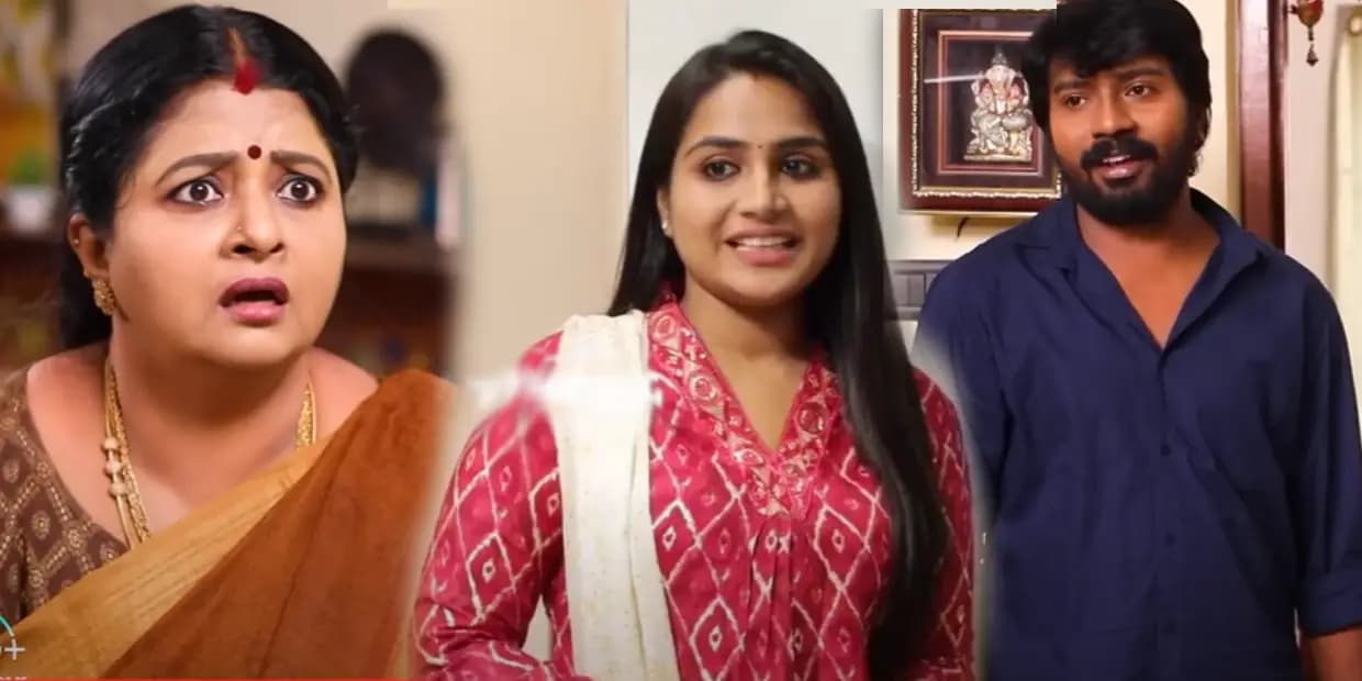 பொய் பித்தலாட்டம் பண்ணிய ரோகினிக்கு விஜயா கொடுத்த தண்டனை.. எரிகிற நெருப்பில் எண்ணெய் ஊற்றிய முத்து
