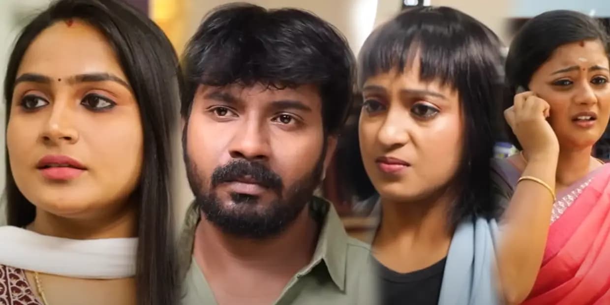 ரோகிணியின் கொட்டத்தை அடக்க வரும் ஜீவா, முத்துவுக்கு தெரியவரும் உண்மை.. மனோஜை விட்டு போகும் ஷோரூம்