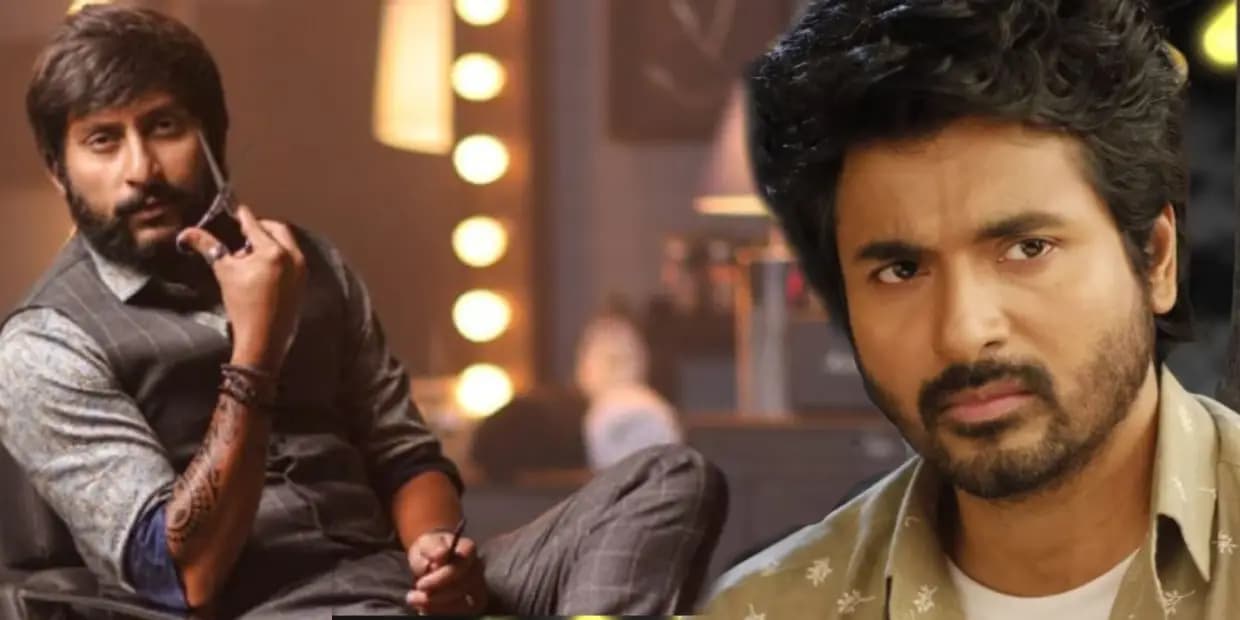 வழியே தெரியாமல் ரூட் மாறிய சிவகார்த்திகேயனின் சிங்கப்பாதை.. கேபிள் கெடா வெட்டிய RJ பாலாஜி