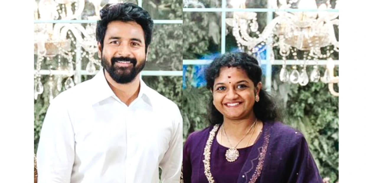 மனைவியுடன் வந்து ஜனநாயக கடமை நிறைவேற்றிய 6 ஜோடிகள்.. ஆர்த்தியுடன் வந்த சிவகார்த்திகேயன்