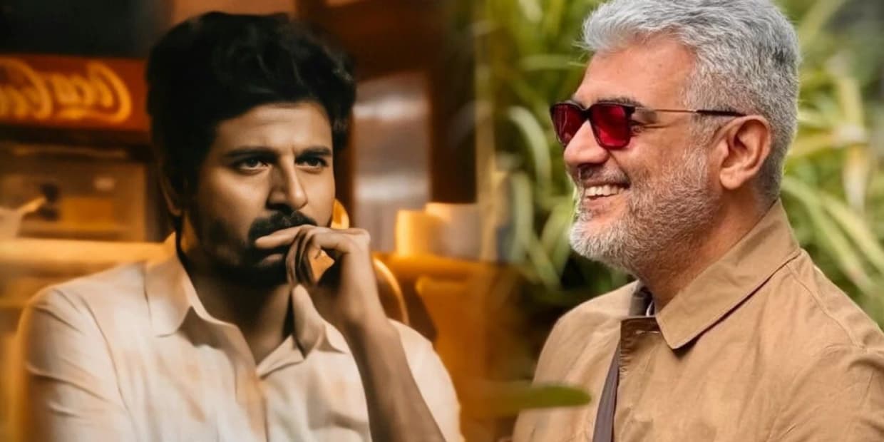 அஜித்தை முந்திய சிவகார்த்திகேயன்.. எவ்ளோ வசூல் தெரியுமா? விடாமல் முட்டுக் கொடுக்கும் ஃபேன்ஸ்