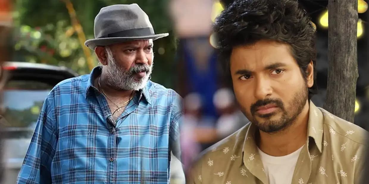 பழைய ரூட்டை கையில் எடுக்கும் வெங்கட் பிரபு.. சிவகார்த்திகேயன் மீது நம்பிக்கை இல்லாமல் எடுத்த முடிவு
