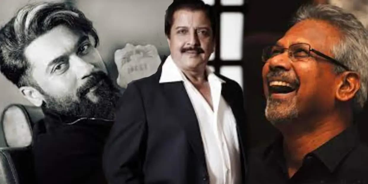 சாக்லேட் பாயுடன் நடிக்க முடியாமல் போன சூர்யாவின் தங்கச்சி..! மணிரத்தினத்துக்கே நோ சொன்ன சிவகுமார்!