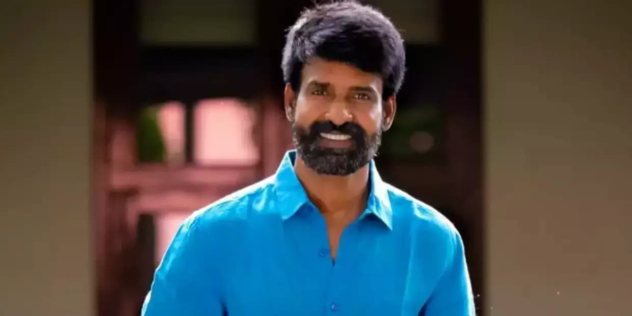 கே.எஸ்.ரவிக்குமார் வாயை பிளக்க வைத்த சூரி.. இதான்டா வளர்ச்சி..