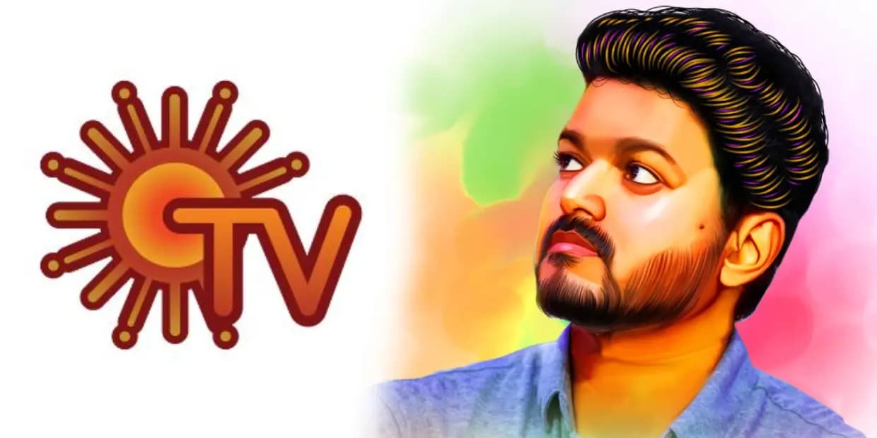 TRP ரேஸில் திடீர் திருப்பம்.. சன் டிவியின் மெகா பிளான் ஒர்க்அவுட்