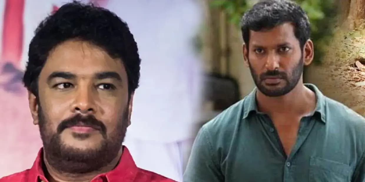 சாட்சிக்காரன் காலில் விழுவதை விட சண்டைக்காரன் காலில் விழலாம்னு விஷால் போட்ட திட்டம்.. சுந்தர் சி வைத்த டுவிஸ்ட்