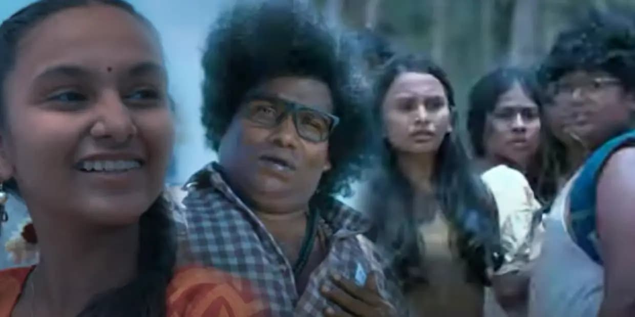 குருட்டு தைரியத்தில் சுடுகாட்டில் சிக்கும் இளவட்டங்கள்.. மிரட்டும் பார்த்திபனின் டீன்ஸ் டிரைலர்
