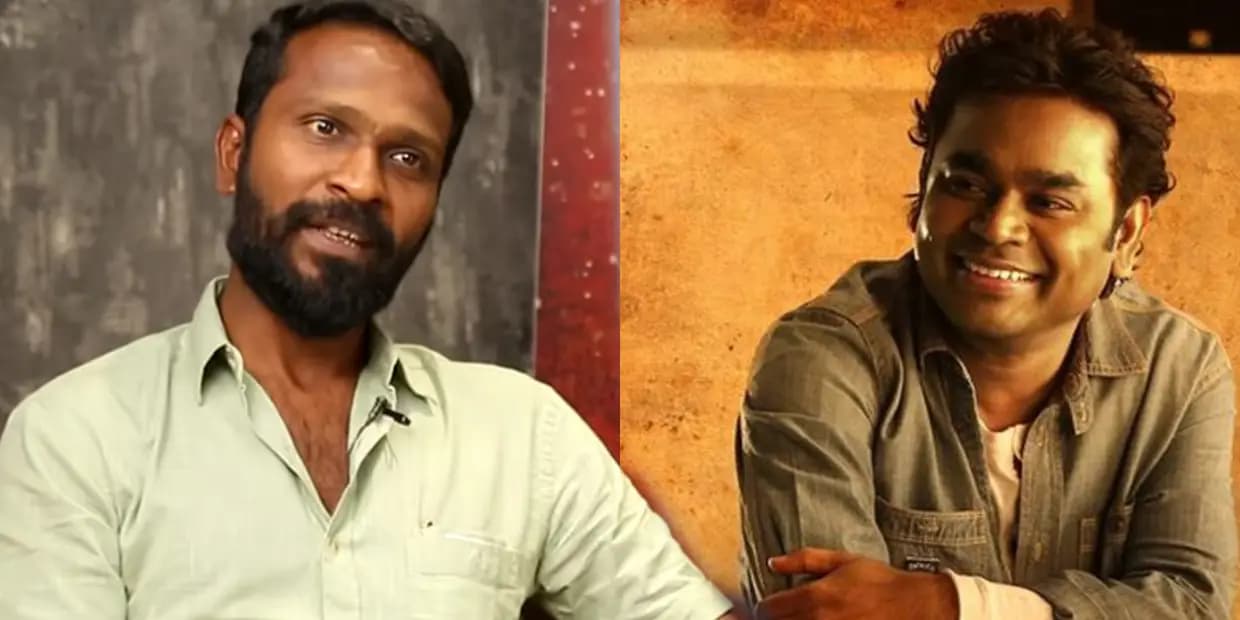 அடுத்த வெற்றிமாறனாக உருவாகும் ஹீரோ.. படப்பிடிப்பிற்கே வந்து இயக்குனரை ரசித்த ஏ.ஆர்.ரஹ்மான்
