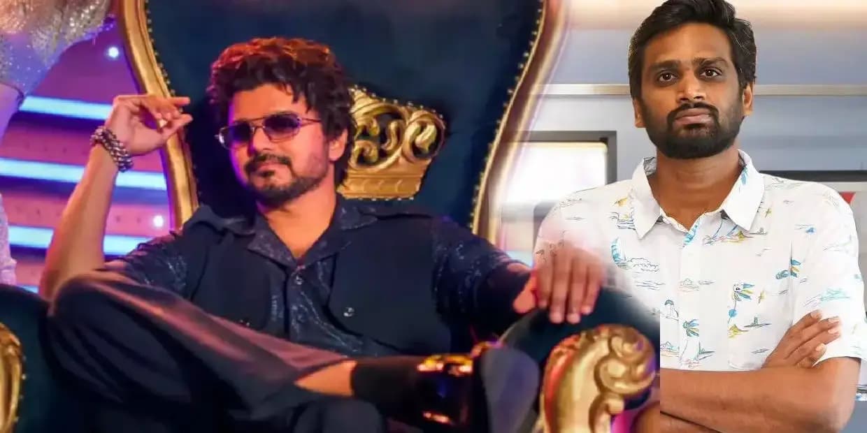எல்லாத்துக்கும் தஞ்சாவூர் பொம்மை போல் தலையாட்டிய ஹச் வினோத்.. மொத்த செட்யூலையும் ஓகே பண்ணிய தளபதி!