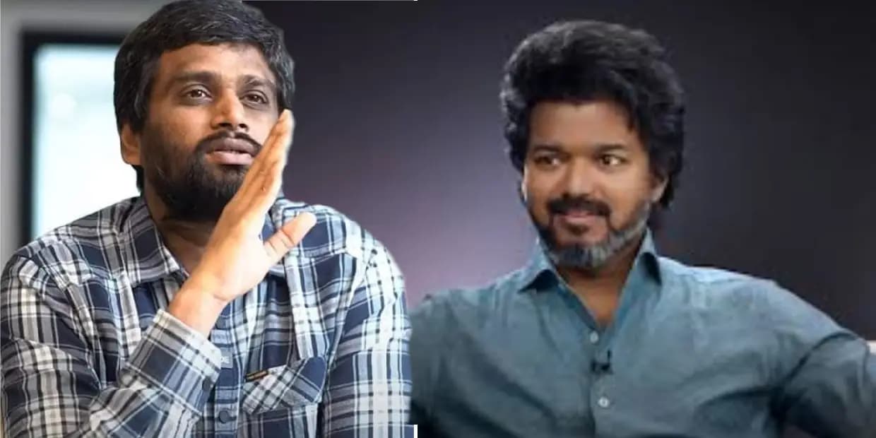 3 பேரும் ரிஜெக்ட் பண்ண கதையில் விஜய்.. நாலு வருடமாய் ஹச் வினோத்துக்கு அல்வா கொடுத்த தளபதி