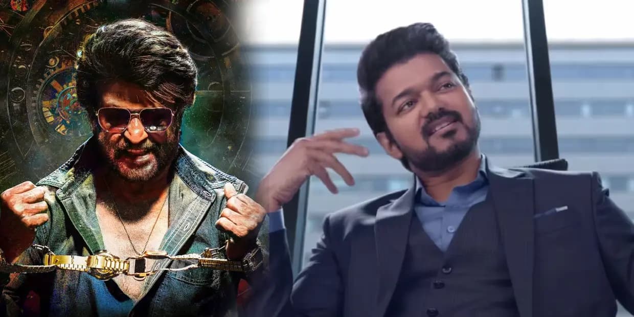 இந்தியாவில் அதிக சம்பளம் வாங்கும் முதல் 5 நடிகர்கள்.. தளபதி, சூப்பர் ஸ்டாருக்கு கிடைத்த இடங்கள்