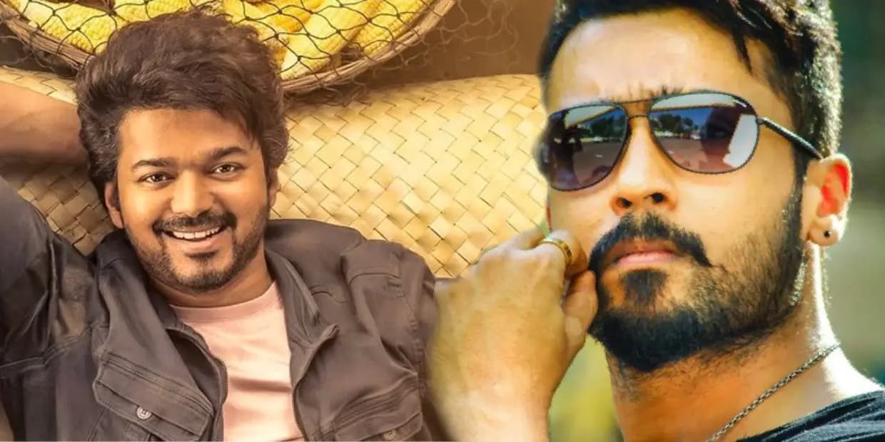 சுதா கோங்குராவை டீலில் விட்ட மாறன்! இயக்குனரிடம் விஜய் ரூட்டை ஃபாலோ பண்ண சொல்லும் சூர்யா..