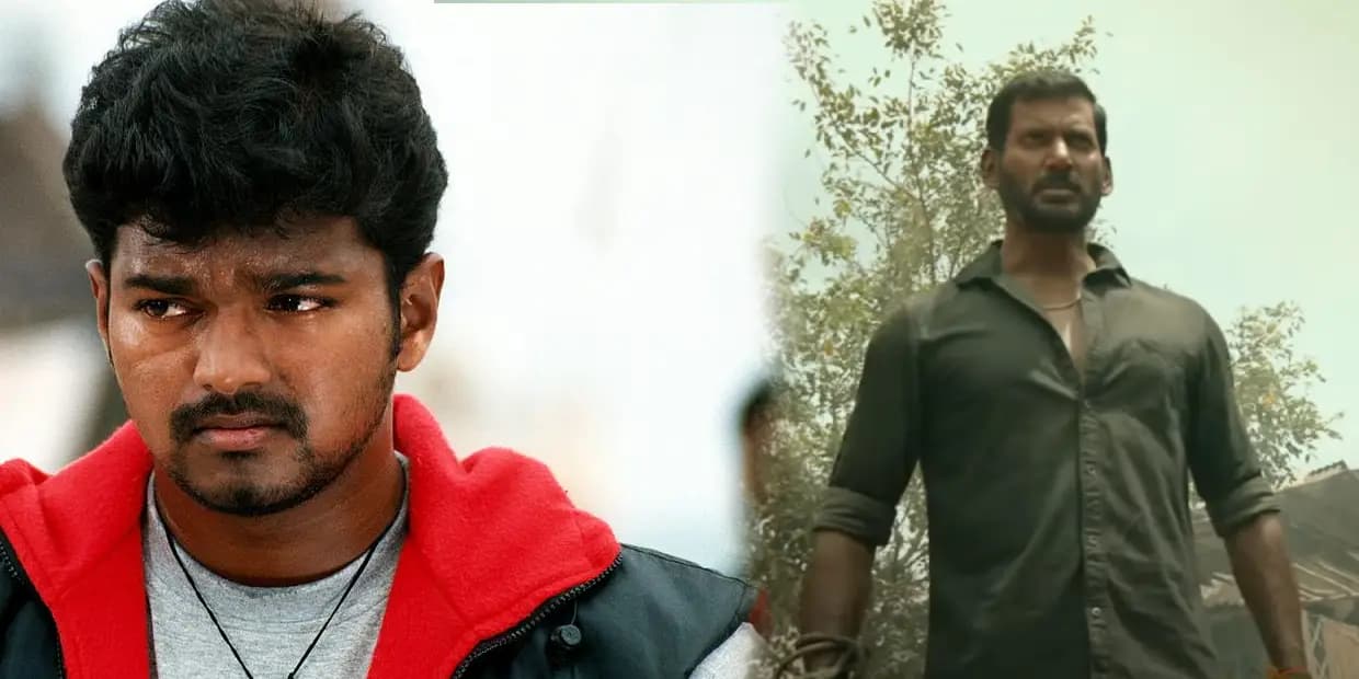 அக்னி வருவதற்கு முன் கடும் மண்ட சூடு பிடித்துத் திரியும் விஷால்.. தளபதியால் புரட்சித்தளபதிக்கு வந்த ஆபத்து
