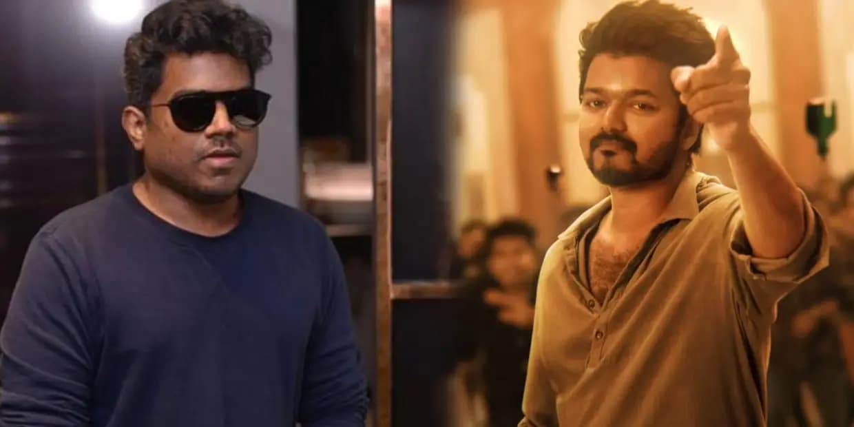 இஷ்டத்துக்கு கொளுத்தி போட்ட நெட்டிசன்கள்.. பதறிப் போய் பதிலடி கொடுத்த GOAT யுவன்