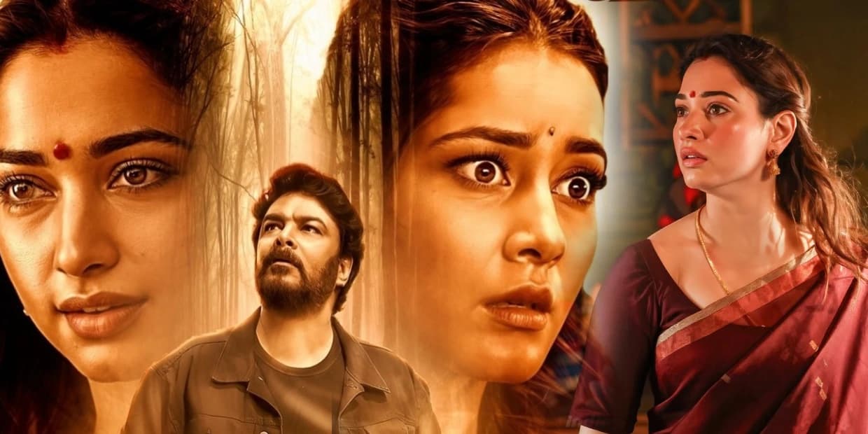 Aranmanai 4 : வார முதல் நாளே சரியத் தொடங்கிய அரண்மனை 4 வசூல்.. நான்கு நாட்களில் அள்ளிய கலெக்ஷன்
