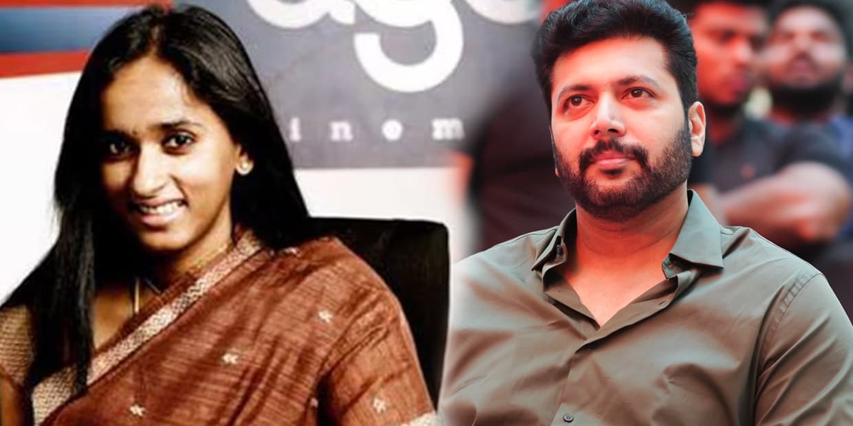 AGS: ஜெயம் ரவிக்கு வார்னிங் கொடுத்த ஏஜிஎஸ்.. பலாப்பழத்தை விட்டுட்டு கலாக்காயை நம்பும் துருவன்