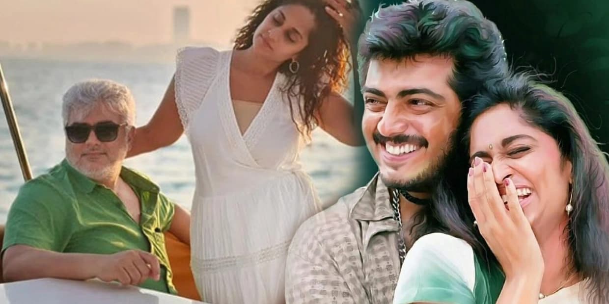 திடீரென மருத்துவமனையில் அனுமதிக்கப்பட்ட ஷாலினி.. தேடி வந்த அரவணைத்த அஜித்தின் புகைப்படம்