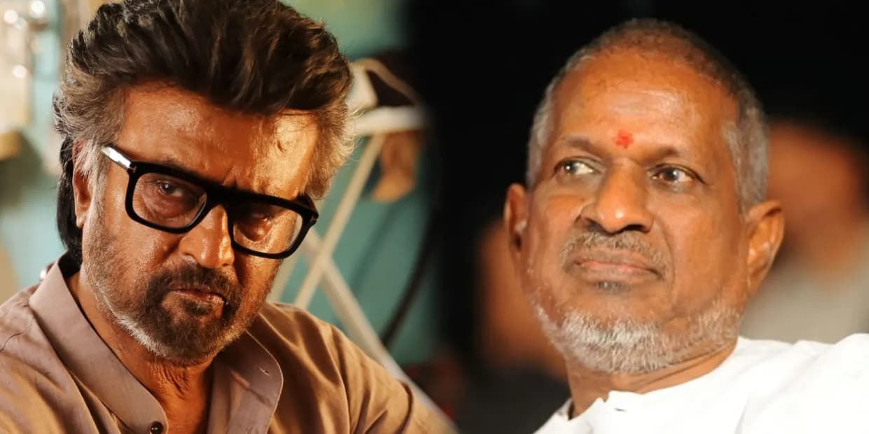 Ilaiyaraja: லோகேஷ் படத்திற்கு இளையராஜா அனுப்பிய நோட்டீஸ்.. சூப்பர் ஸ்டாரின் தரமான பதிலடி