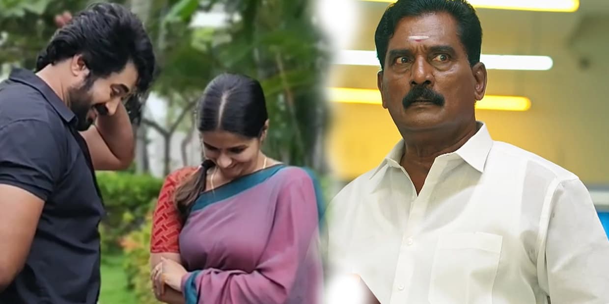 Ethirneechal: குணசேகரனுக்கு சரியான பாடம் புகட்டிய ஈஸ்வரி.. ரொமான்ஸில் இறங்கிய கதிரால் ஈ ஆடிய முகம்